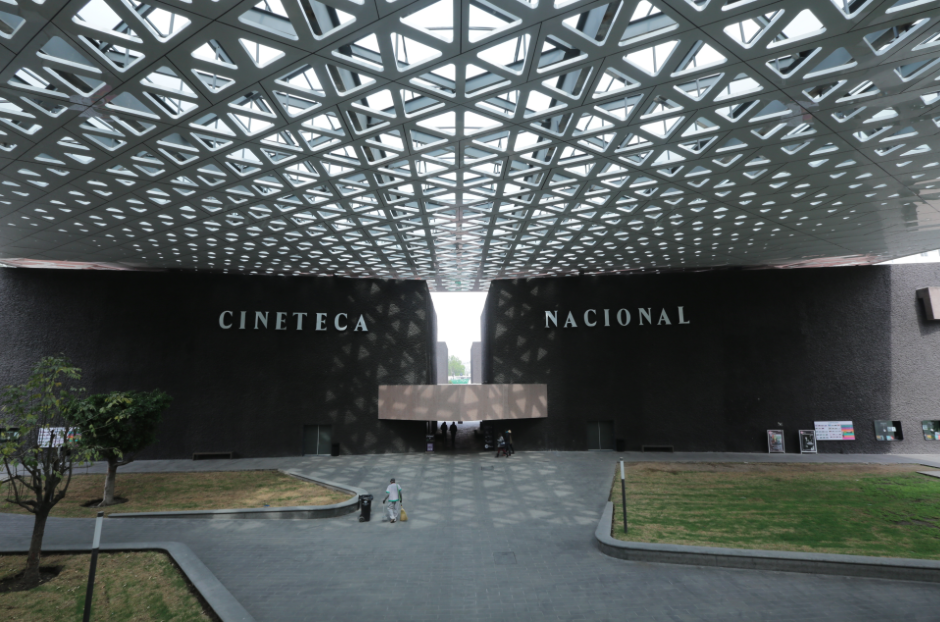 Cineteca Nacional DF