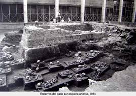 excavaciones tlatelolco
