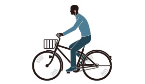 reacción Remisión Redada Qué tan peligroso es usar audífonos cuando vas en bicicleta?