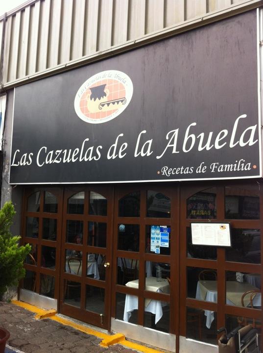 Restaurante Las Cazuelas de la Abuela