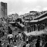 Thousands of citizens united to help each other during the devastating earthquake of 1985.