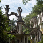 Xilitla: Municipality located in the Huasteca region in the State of San Luis Potosí, Mexico. Declared a “Magic Village” on December 12, 2011 by the Tourism Ministry. Widely known by its fertile mountains and springs that form incredible sceneries throughout the Municipality.