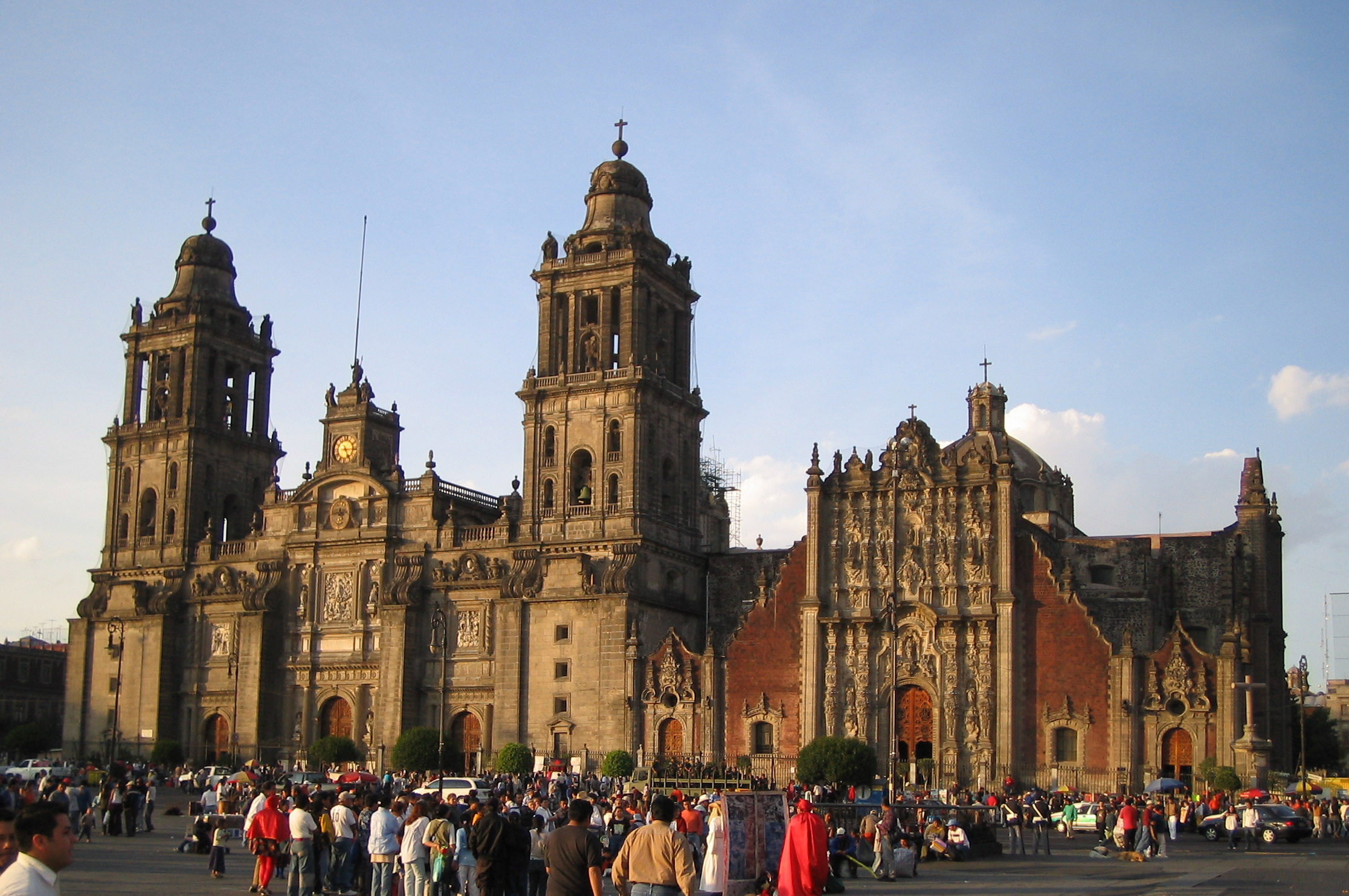 Zocalo_cathedral
