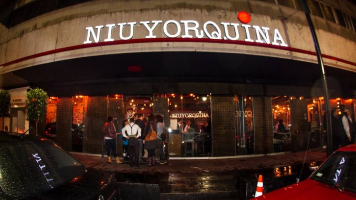Bar La Niuyorquina