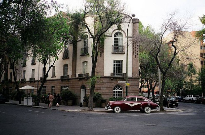 Hotel Condesa DF