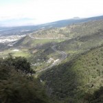 Mirador carretera Cuernavaca