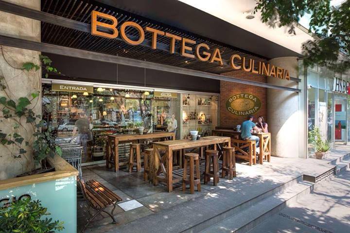 restaurante Bottega Culinaria