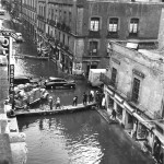 México inundación de 1950