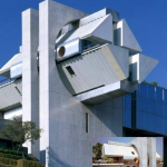 arquitectura de Agustín Hernández