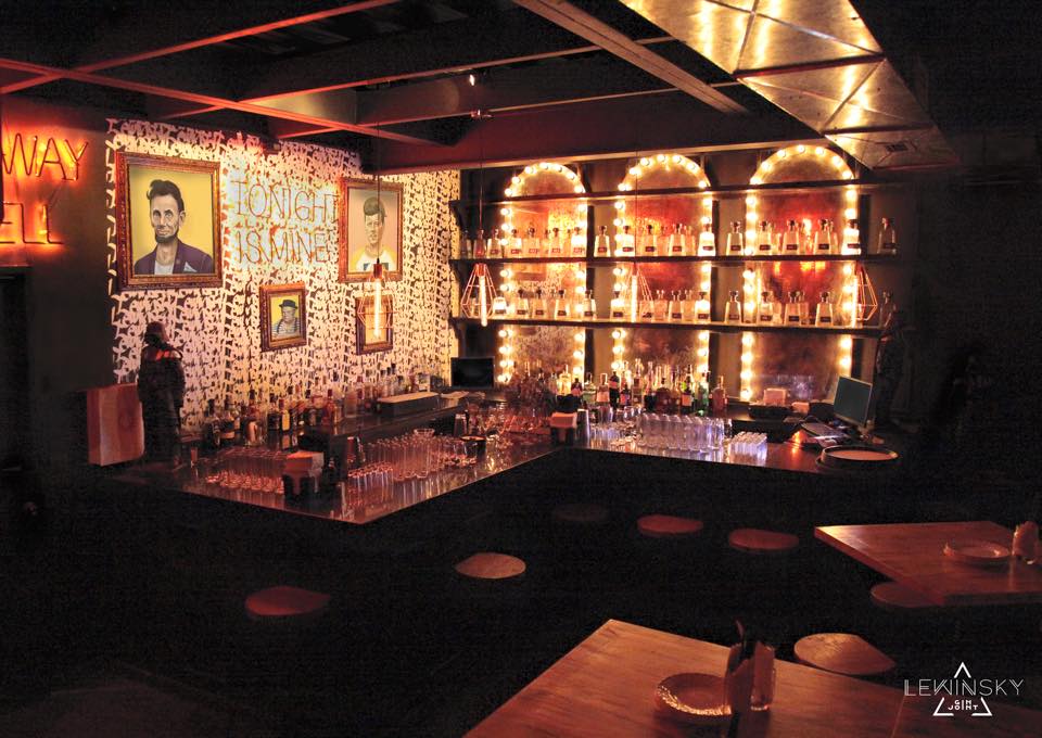 lewinsky bar
