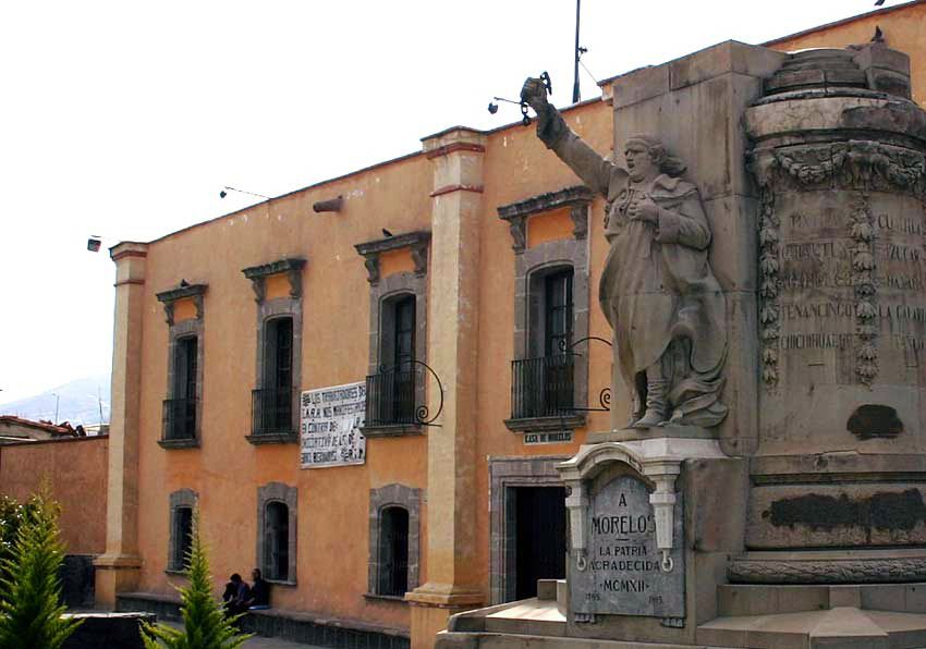 Centro Comunitario de Ecatepec Casa de Morelos