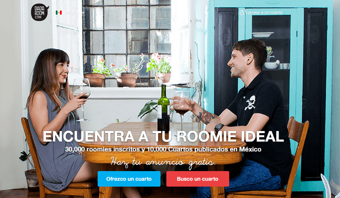 ¿Buscas roomie?