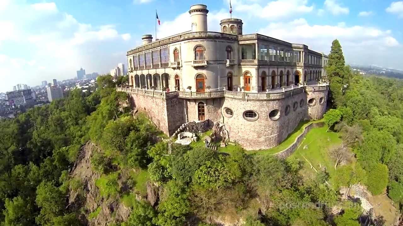 castillo de chapultepec-1