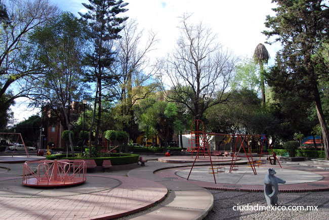 Parque Miraflores