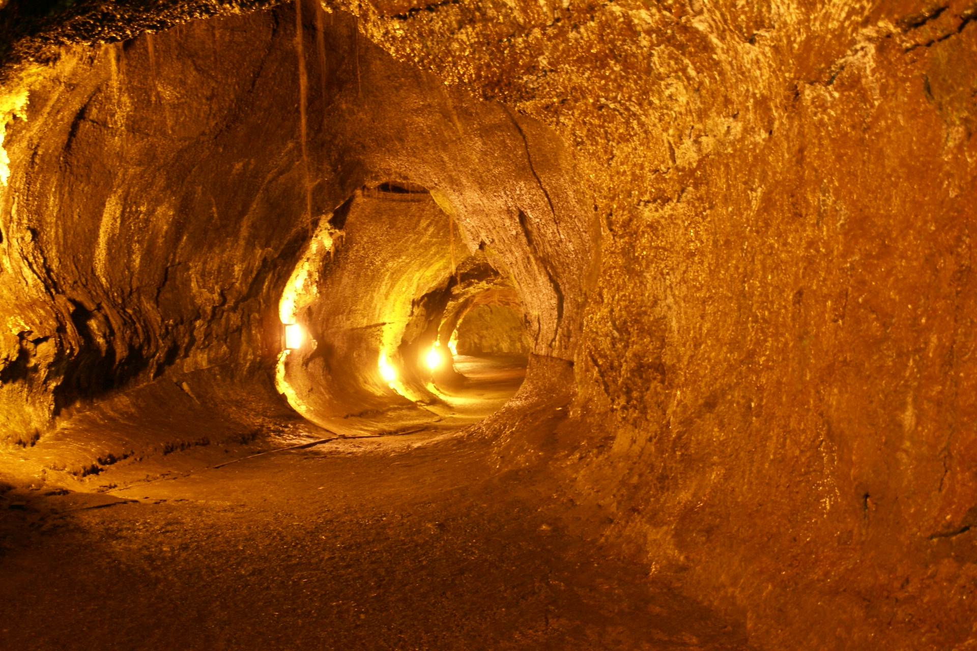 exposición cavernas