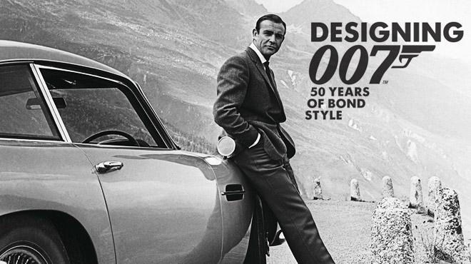 50 years of Bond Style  Plaza Carso