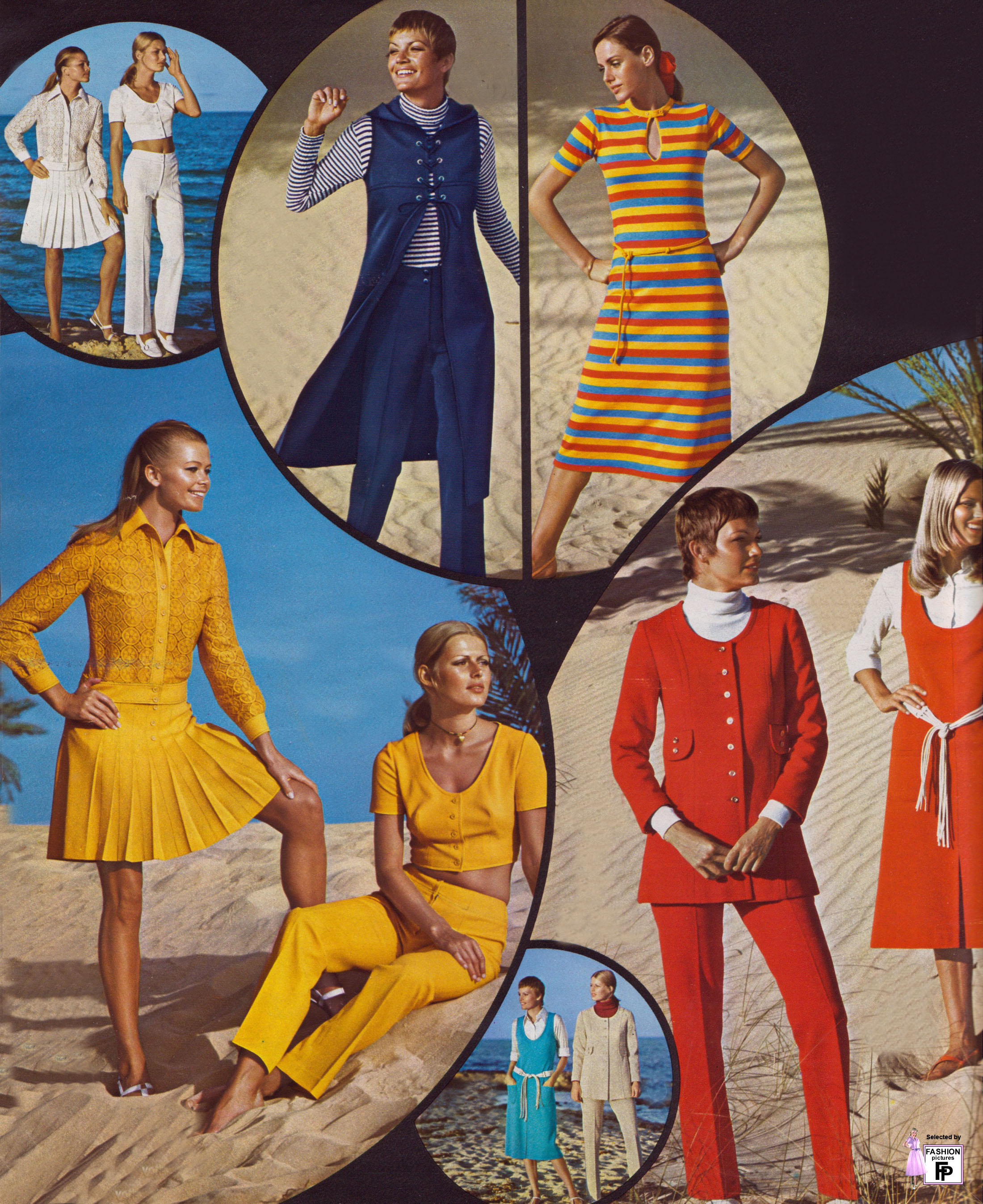 Boom: la moda de la Ciudad de México de los años 50 y 60 en imágenes
