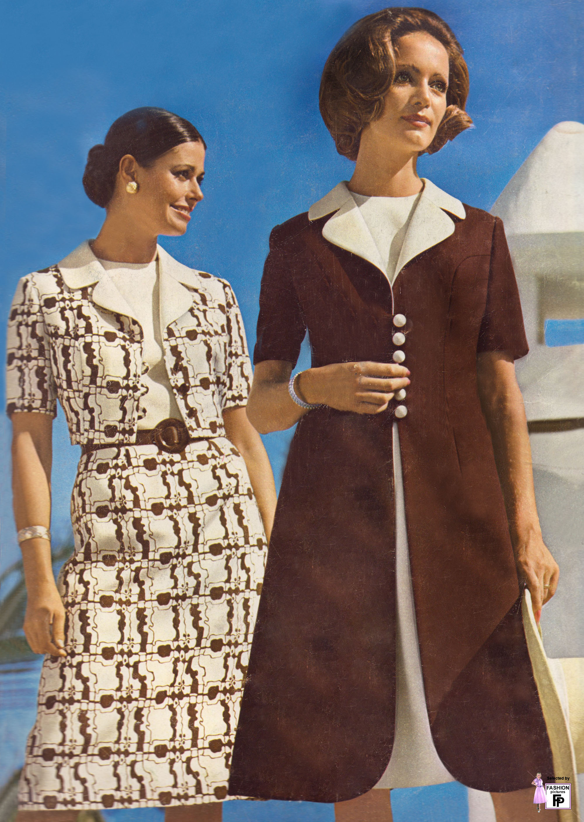 Boom: la moda de la Ciudad de México de los años 50 y 60 en imágenes