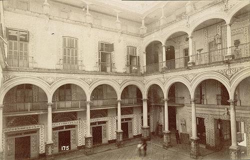 Hotel Iturbide