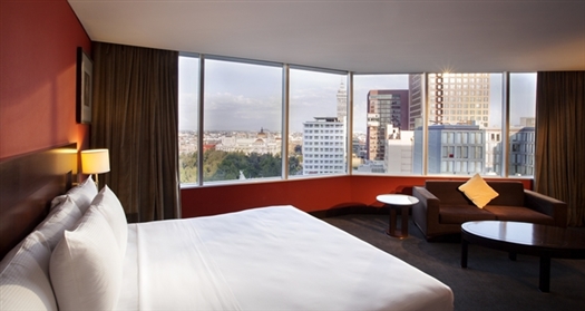 Hotel Hilton Reforma