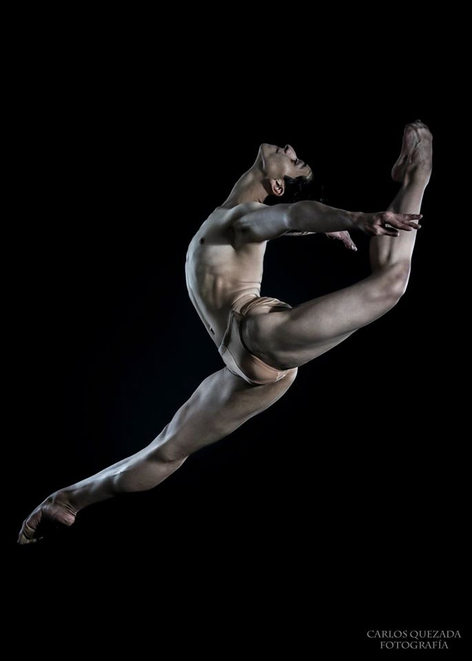 Ballet. Carlos Quezada Fotografía.