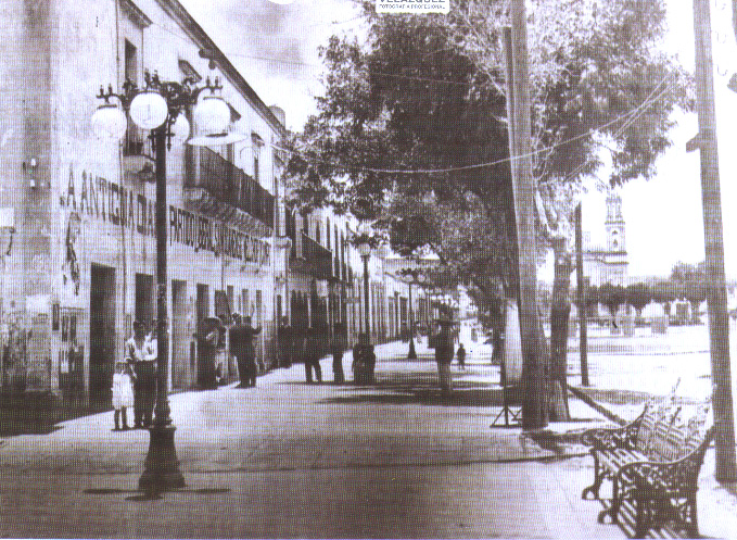 avenida juarez