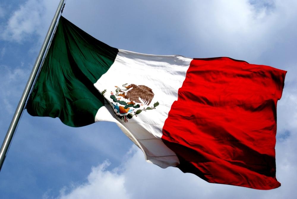 La evolución de México a través de sus 11 banderas