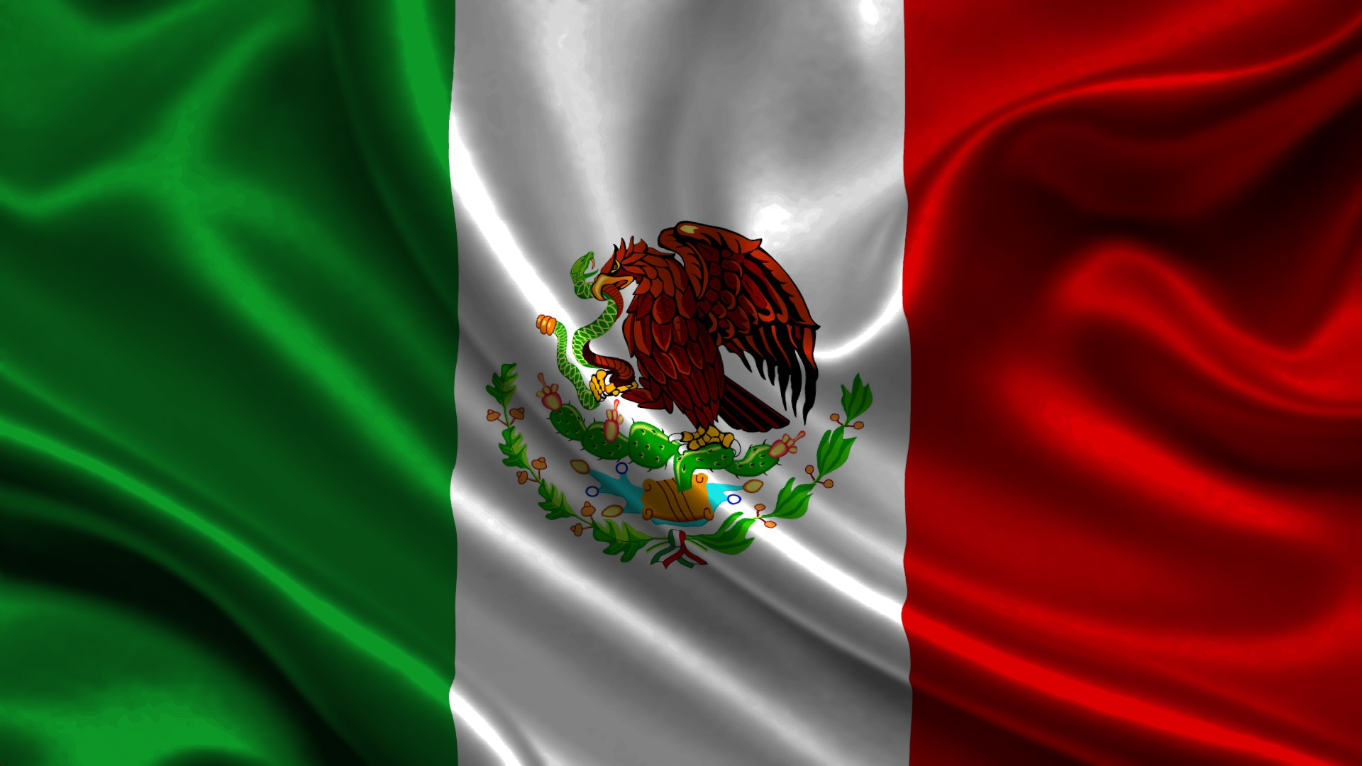 La evolución de México a través de sus 11 banderas