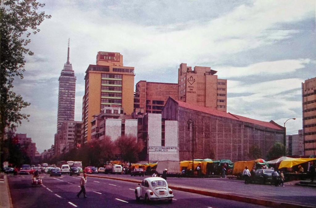 juarez centro ciudad de mx