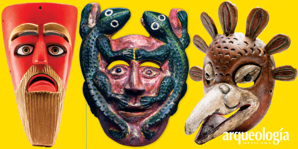 Máscaras de animales para niños Máscaras de Costa Rica