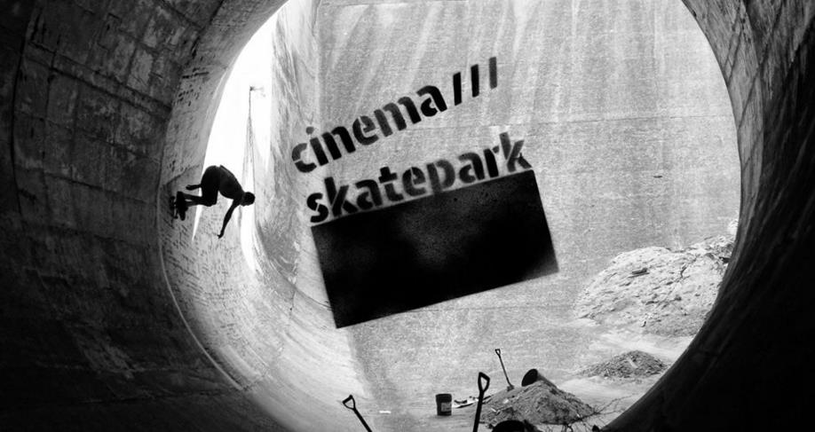 cinema skatepark