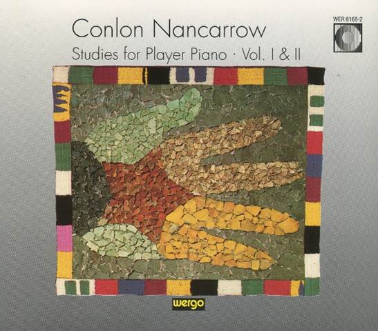 conlon nancarrow