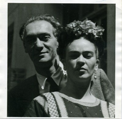 Noguchi y Frida