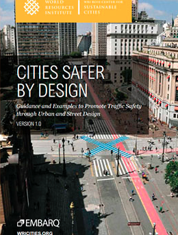 reglas para diseñar ciudades mas seguras