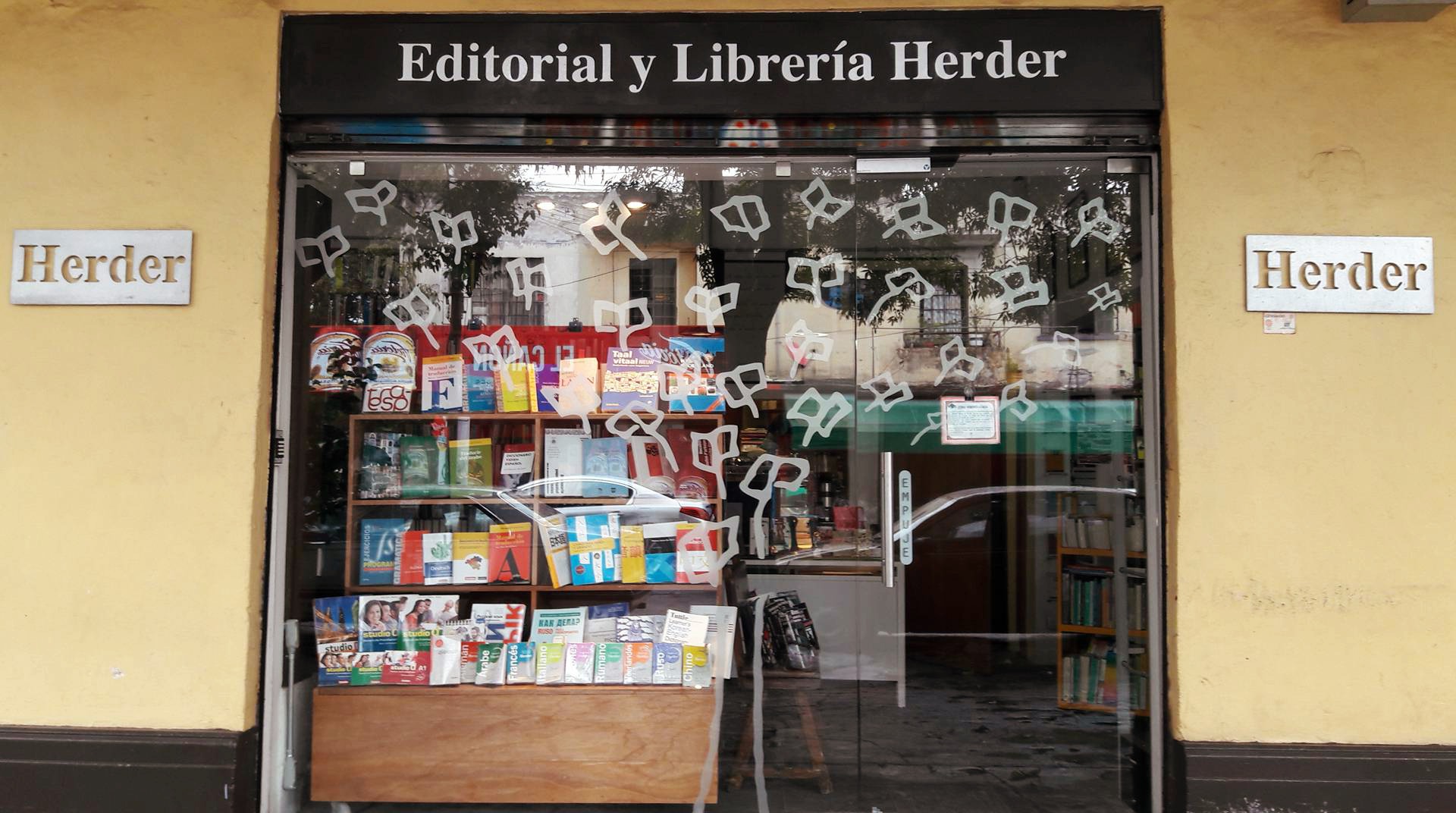 libreria Herder archivo mxcity