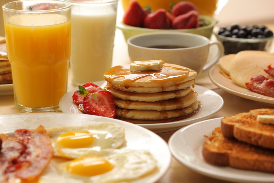 Estos son los mejores lugares para desayunar en la ciudad según Foursquare