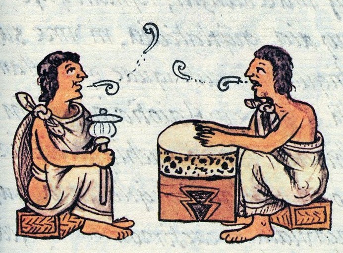 musica prehispanica