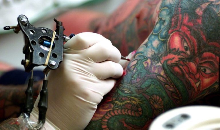 estudios de tatuaje