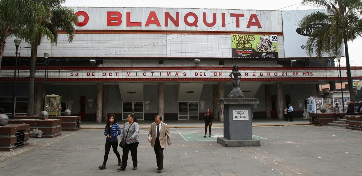 teatro blanquita