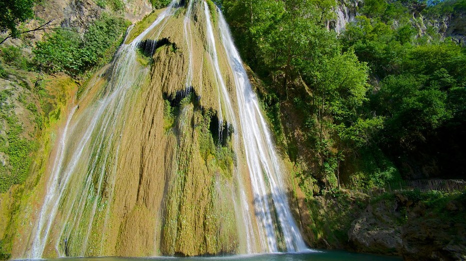 cascadas
