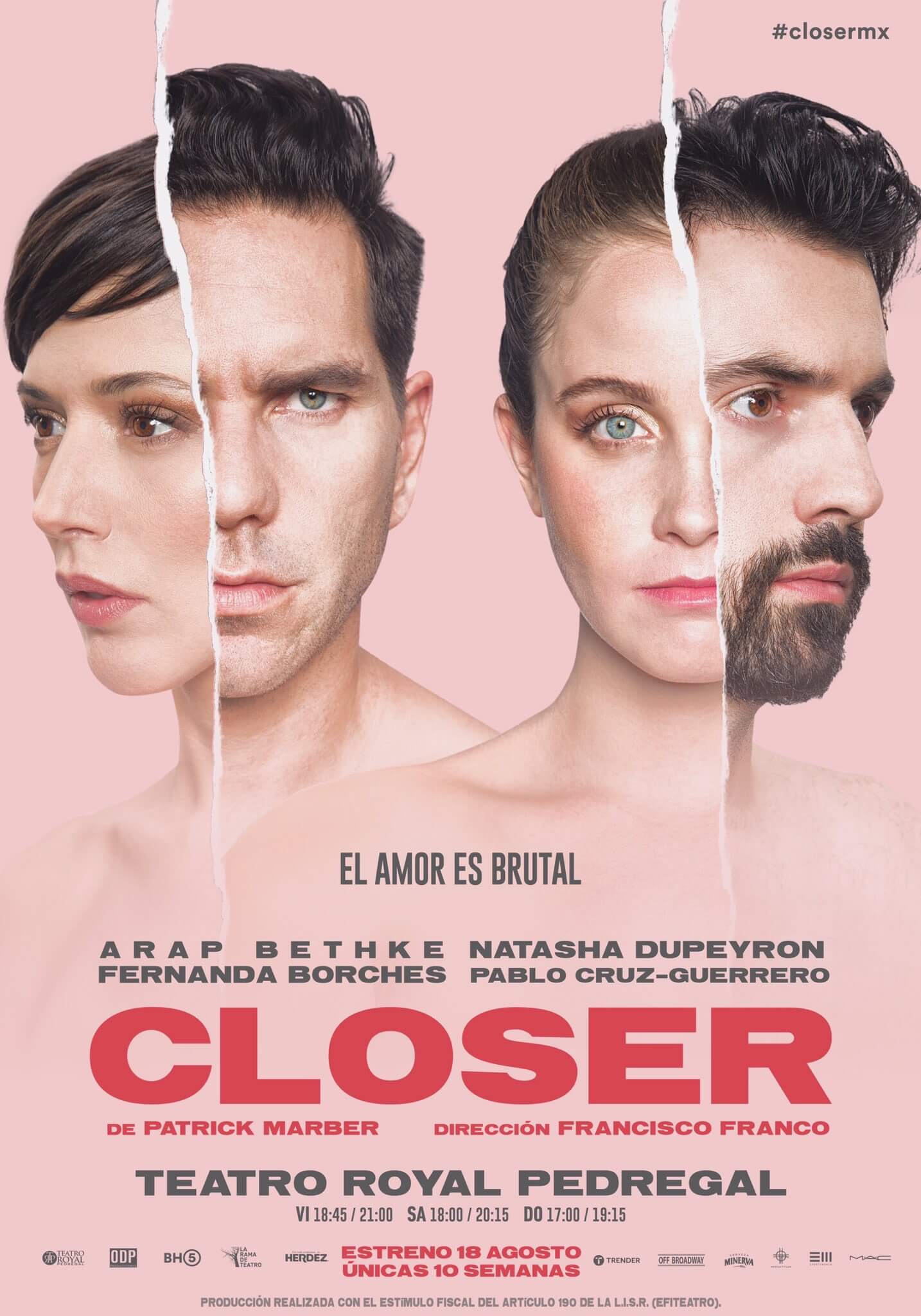 closer