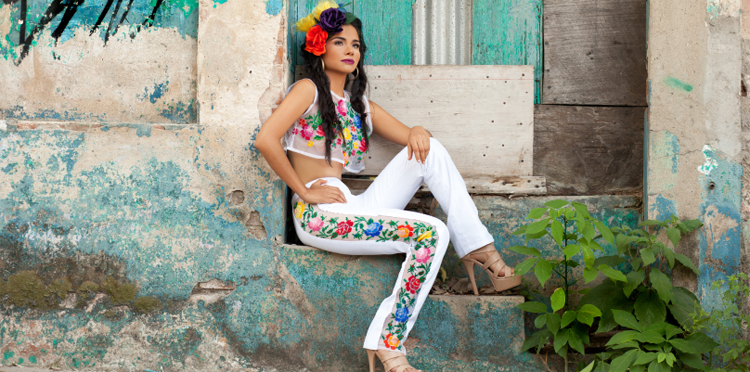 Disfraz de mujer de talla grande de peregrino Multicolor – Yaxa Store