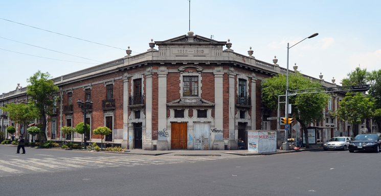 Bucareli: de Sevilla a Cuba y luego a México Bucar
