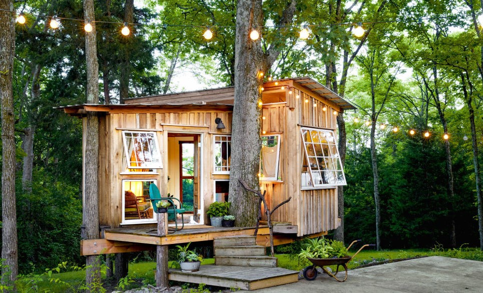 Movimiento Tiny House, cómo vivir de manera simple y sustentable