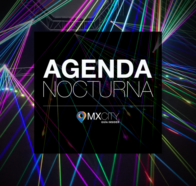 agenda nocturna