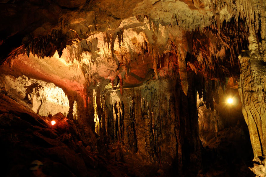 grutas