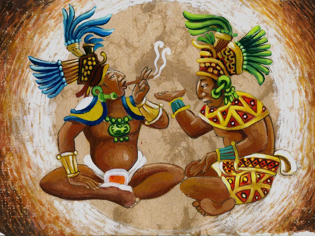 mayas 