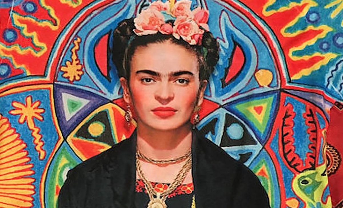 Obras De Frida Kahlo