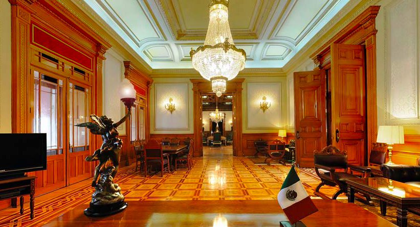 palacio nacional 