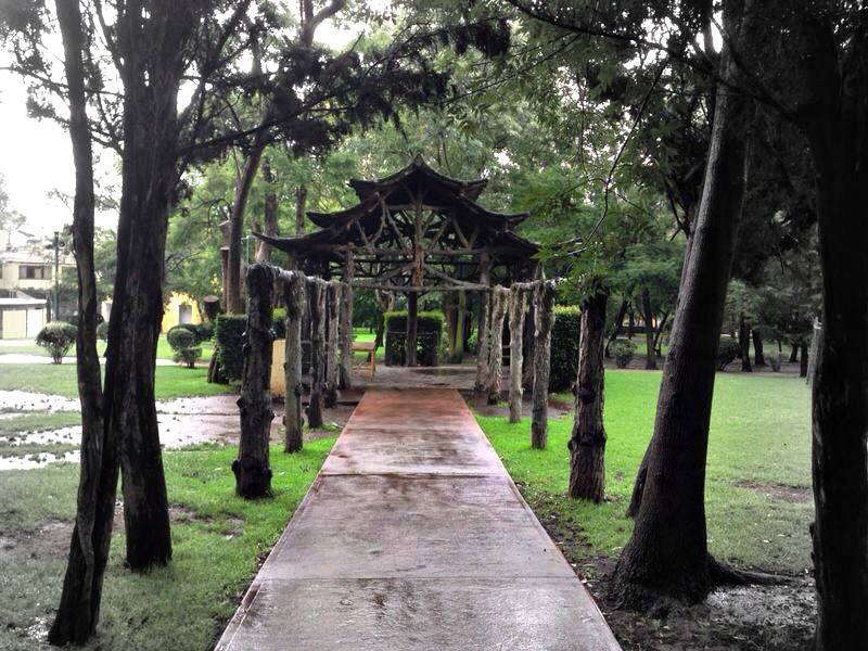 Desviación adherirse Soberano Parque Batán, el oasis ecológico-cultural de San Jerónimo